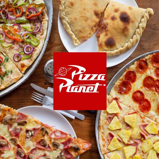 Pizza Planet