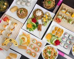 Lucky Sushi San Diego (CVCA)