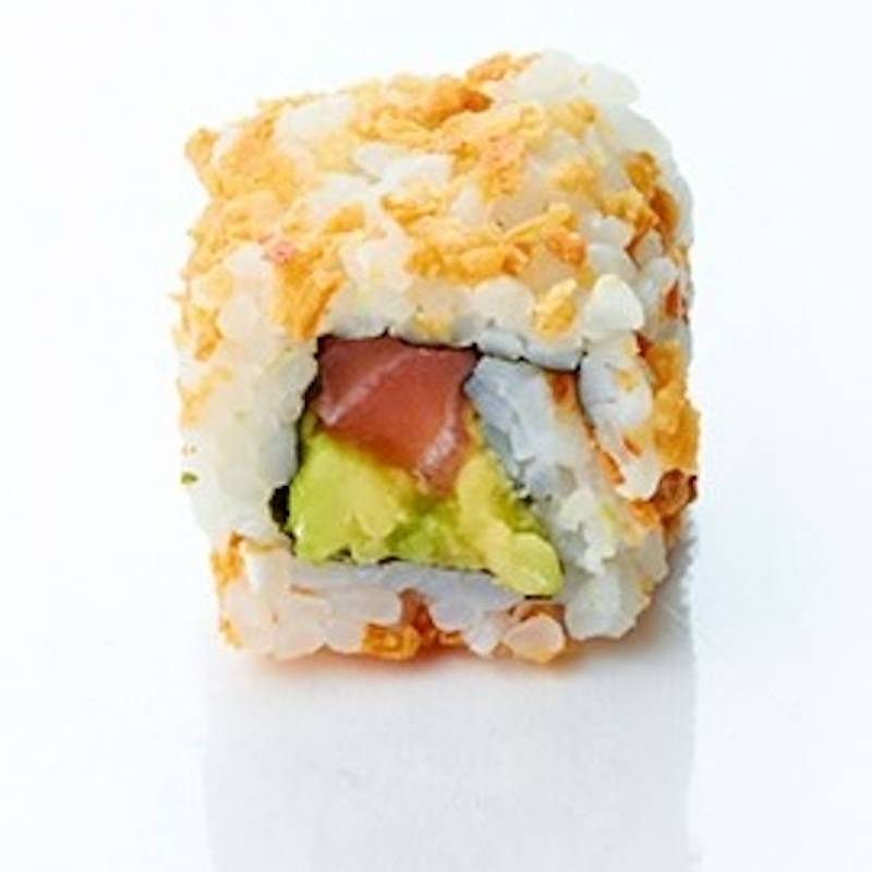 🍣 Crispy Saumon