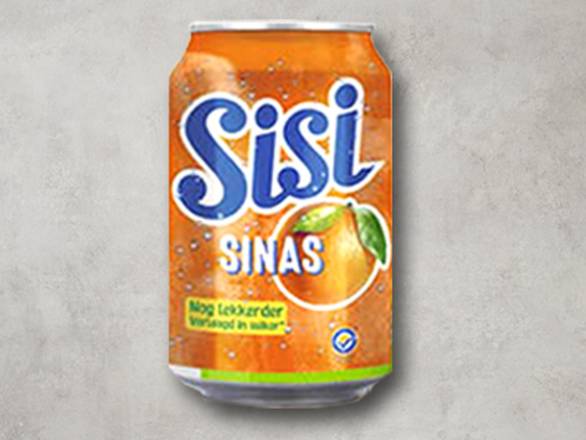 Sisi Orange 0.33L