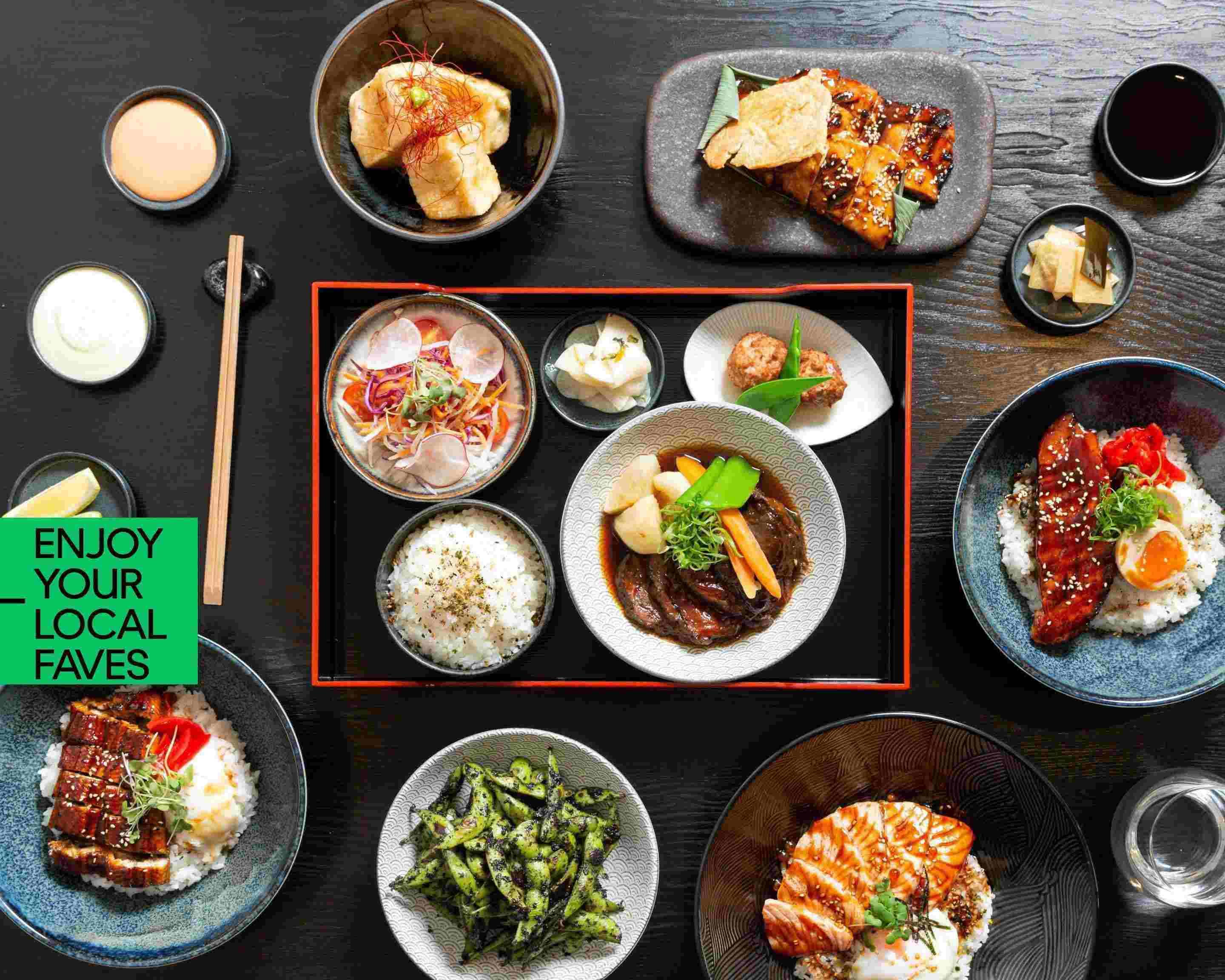 Tsuru Sushi Cafe (Albany Creek) Restaurant Menu Takeout in Brisbane