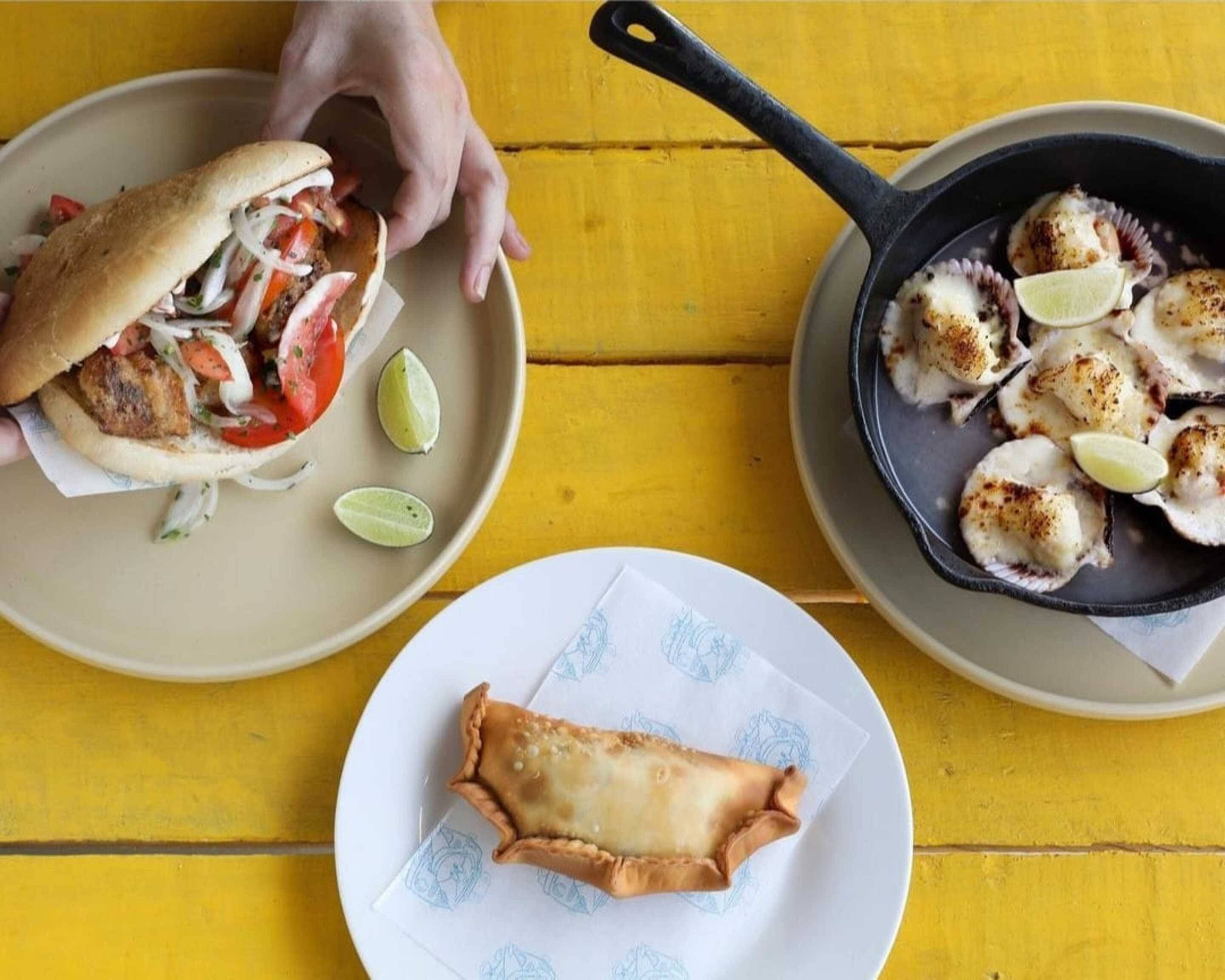 Chaltu Menú a Domicilio【Menú y Precios】Santiago | Uber Eats