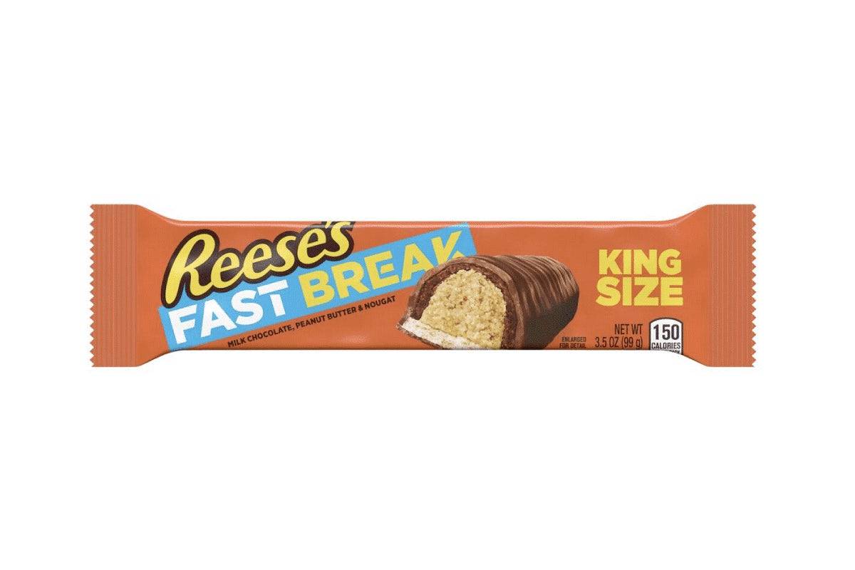 Reeses Fastbreak (King Size)