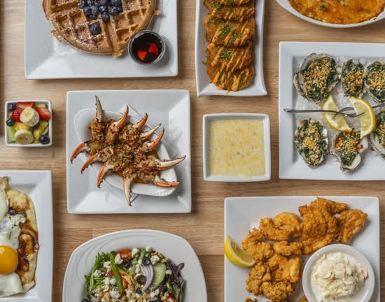 Fin & Crab (9 Lockwood Drive)