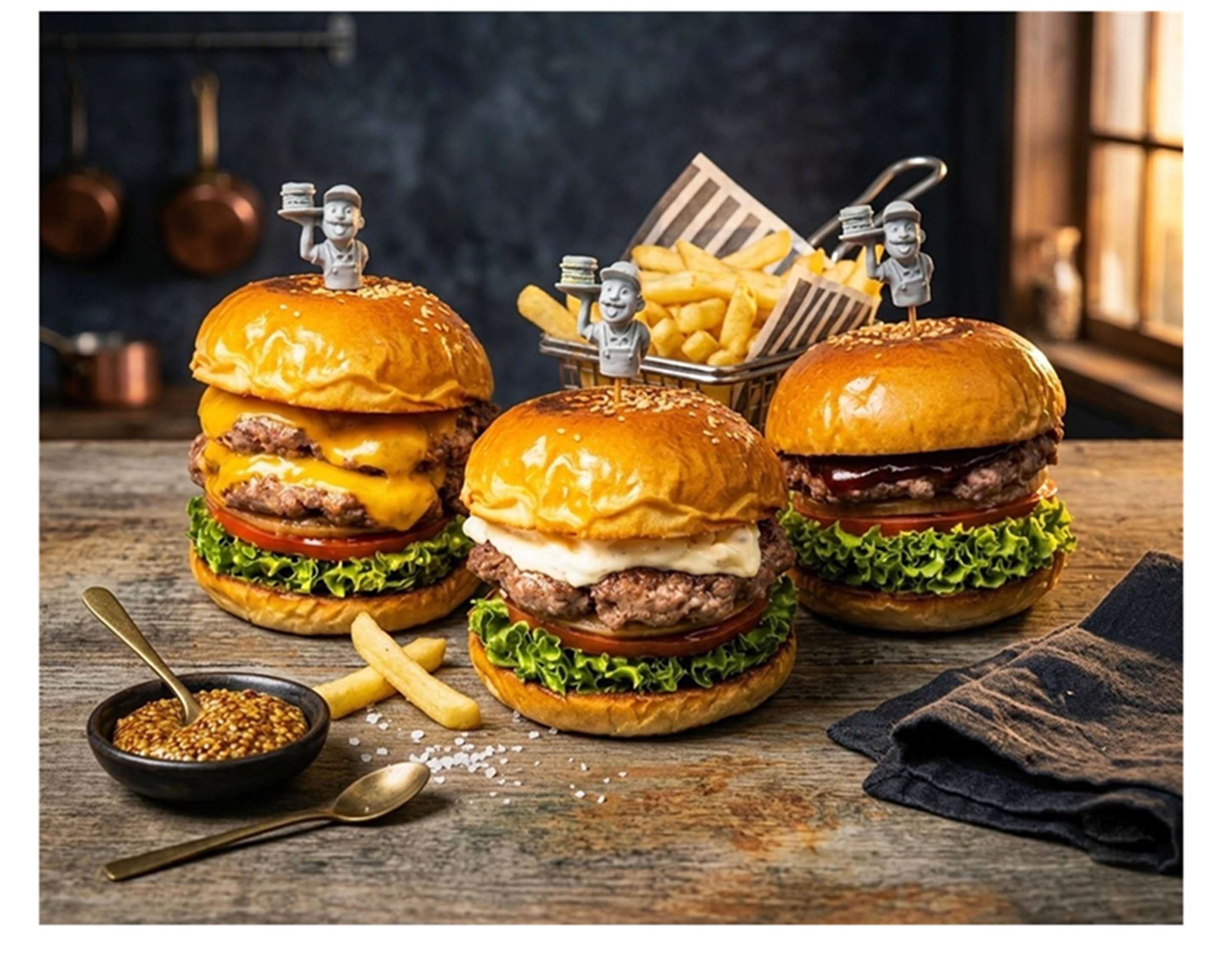 バーガーファクトリー中目黒 Burger Factoryのデリバリー ・持ち帰り