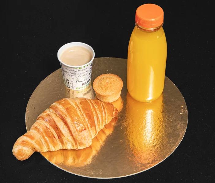 Formule Petit déjeuner