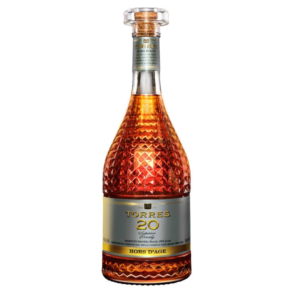 Torres brandy 20 edición especial (700 ml)