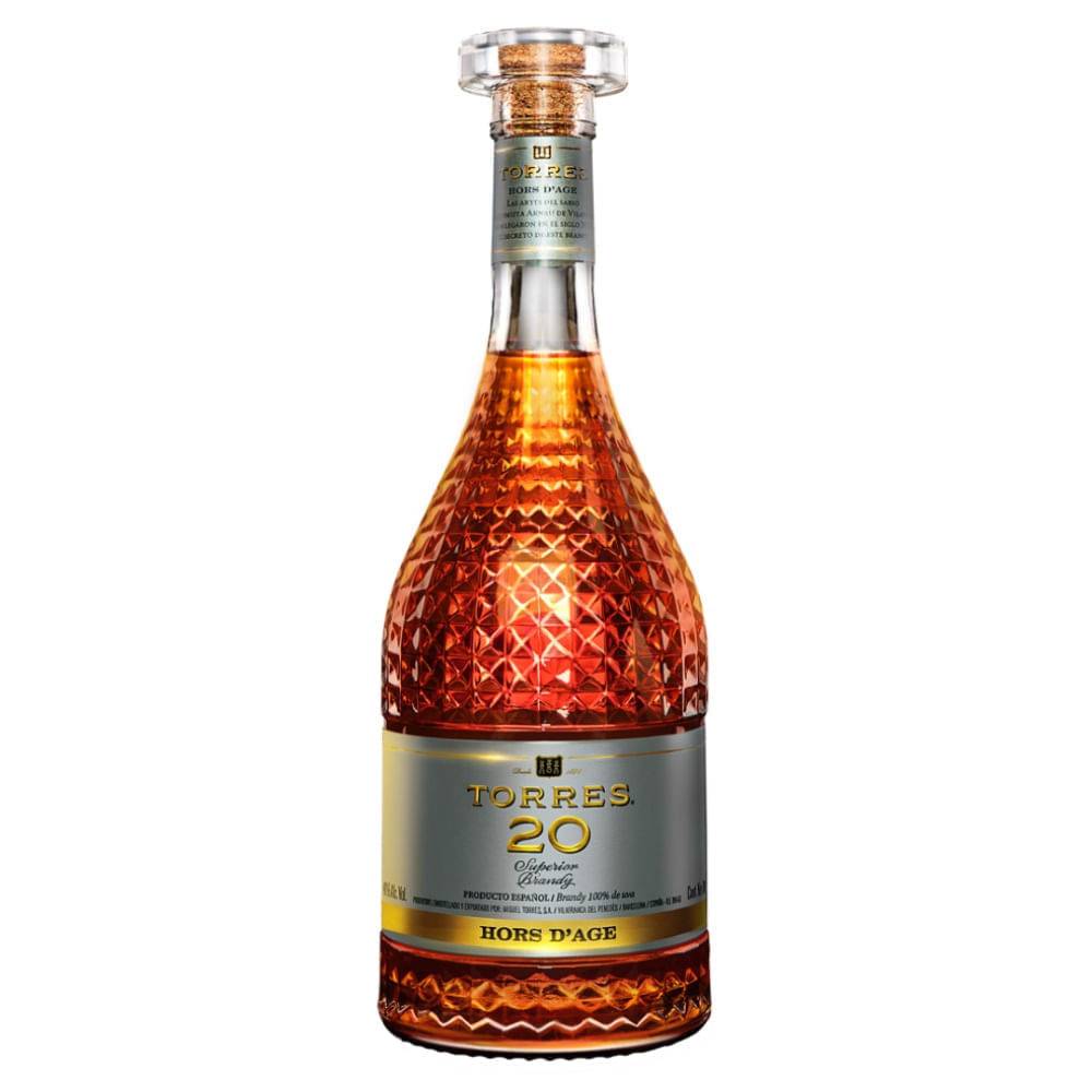 Torres · Brandy 20 edición especial (700 ml)