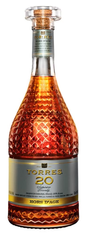 Torres · 20 Brandy edición especial (700 ml)