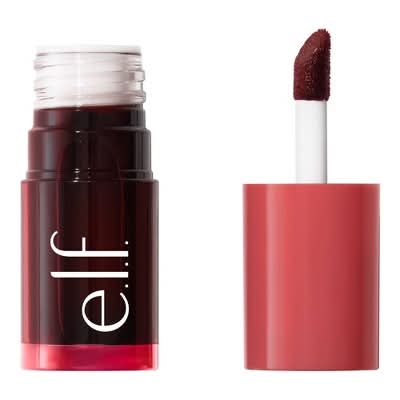 e.l.f. Cosmetics Sheer For It Tint Blush, Cherry Cola (6.8 ml)