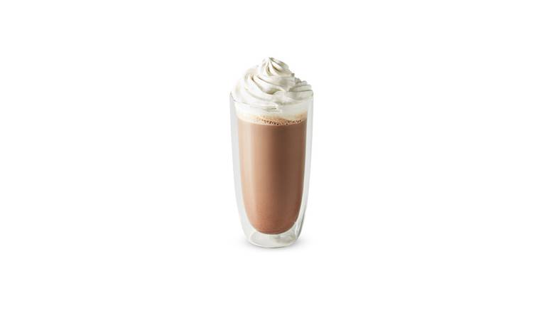 Chocolat chaud classique
