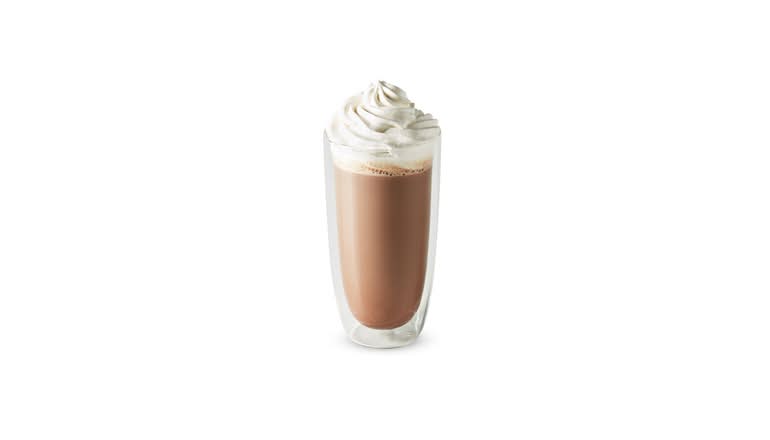 Classic Hot Chocolate