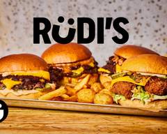 Rudi's Burgers (Nottingham South)