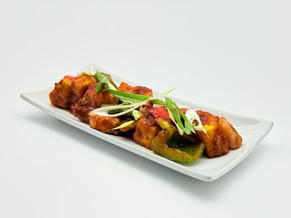 CHILLI PANEER