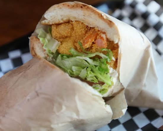 Shrimp Po'Boy Combo