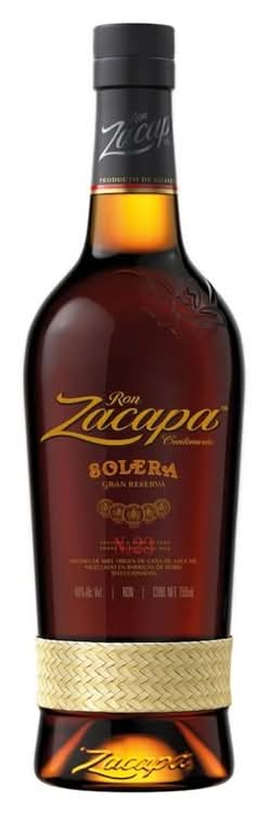 Zacapa · Ron centenario n° 23 solera gran reserva (750 ml)