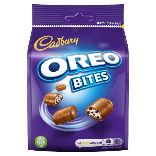 Cadbury Oreo Bites Bag (110g)