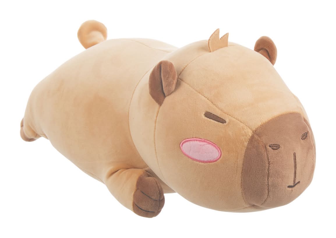 Heatable Cute Stuffed Animal Plush 1 Ct - Assorted