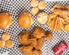 Chickeez Fried Chicken (1205 East Hastings Street)