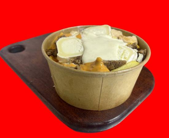 Bowl Méli-Mélo 🥩🍗