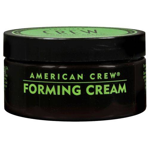 American Crew Forming Cream, Medium Hold with Medium Shine - 3.0 oz