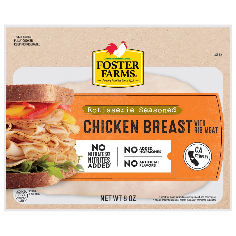 Foster Farms Chicken Breast