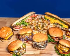 Stack'd Burger (5248 Democracy Dr)