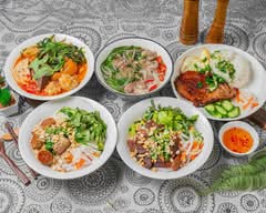 越南美食西貢牛肉河粉Quán Phở Sài Gòn