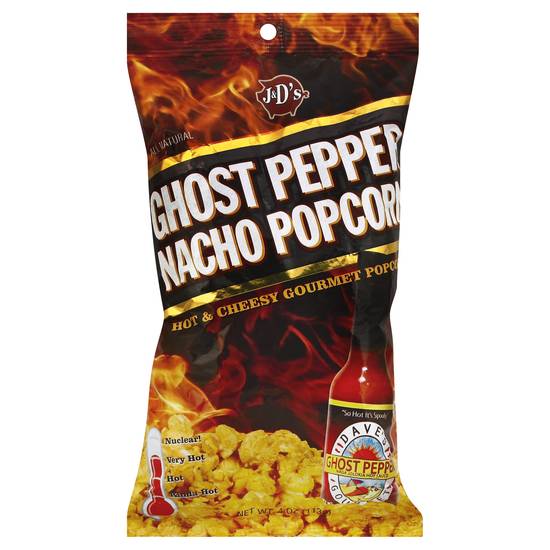 J&D's Popcorn Delivery Near You Uber Eats