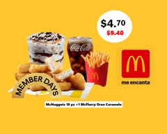 McDonald's (San Miguelito)