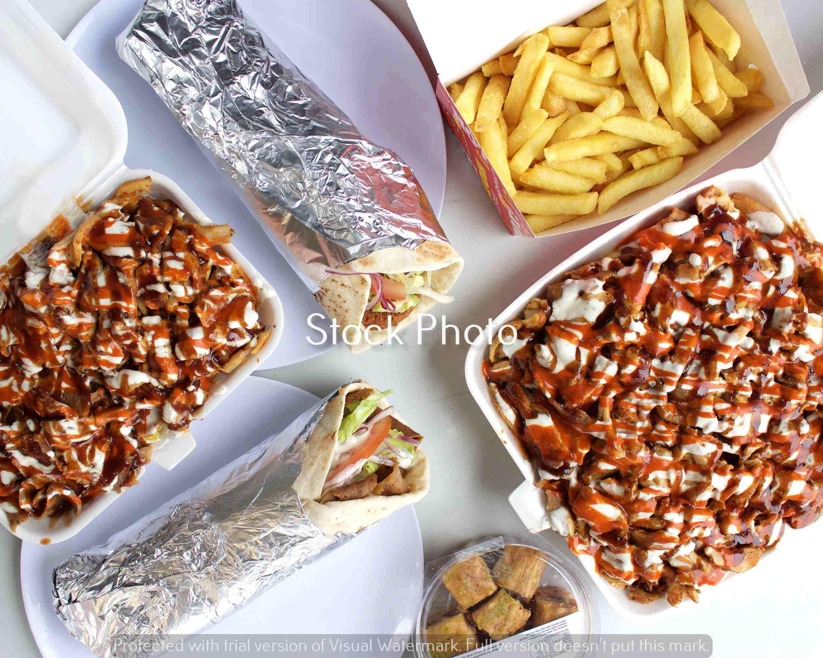 Order Tasty Kebabs And Hsp Menu Delivery And Takeaway In Melbourne Menu