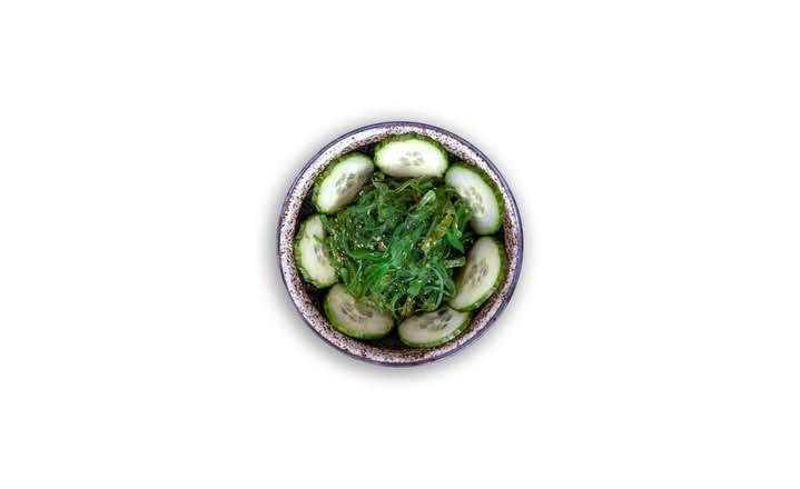Vegan Tokyo Seaweed Salad