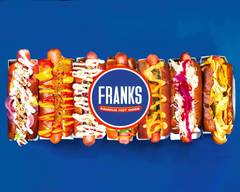 Franks Famous Hot Dog - Forum des Halles