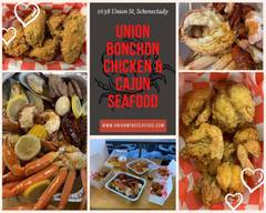 Union Cajun Seafood & Wings