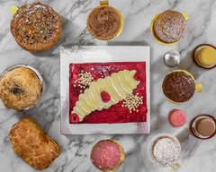 Cedric Corre Patisserie