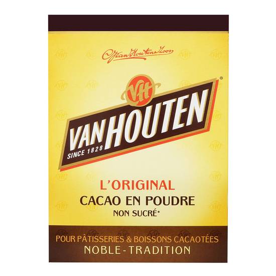 Van Houten - Cacao en poudre