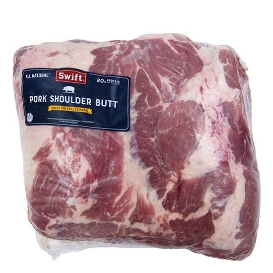 Swift Pork Boston Butt Roast