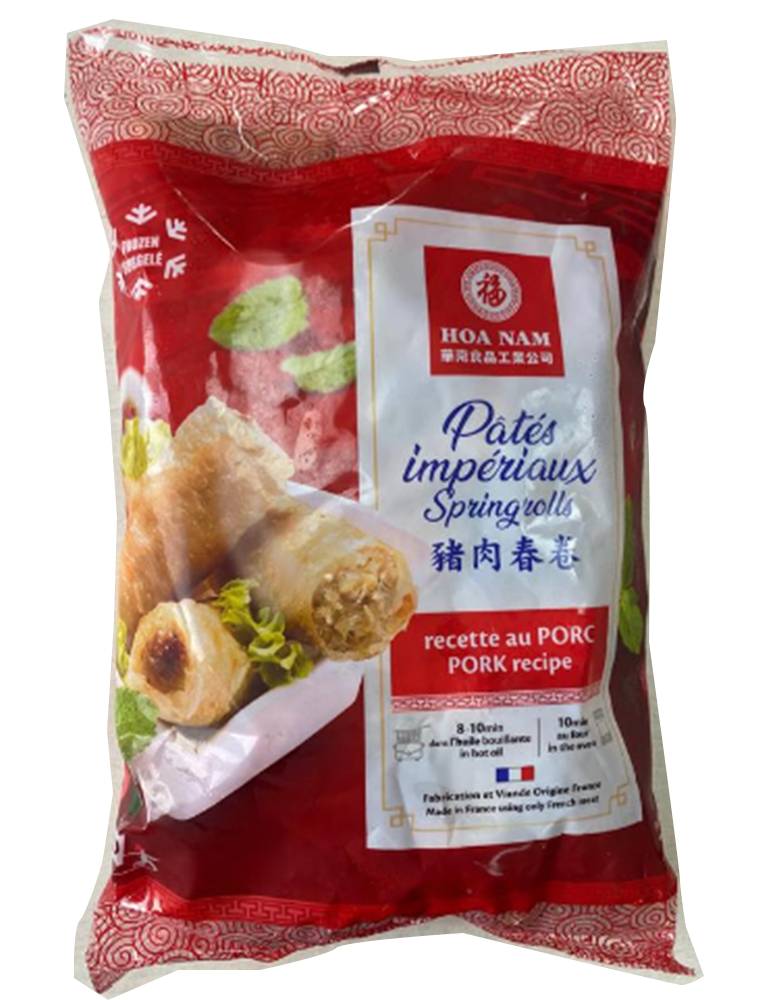 Hoa Nam Pork Spring Rolls / Cha Gio Heo (2kg)