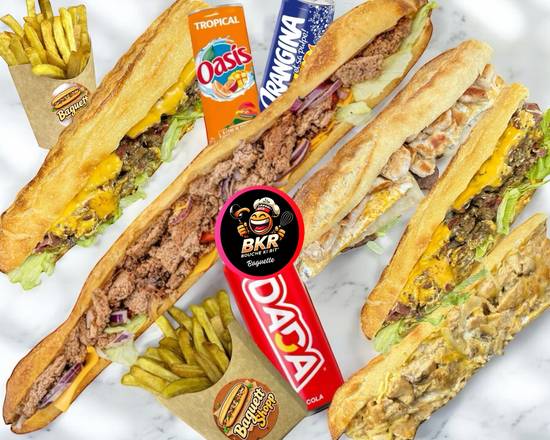 Baguett Shopp by BKR