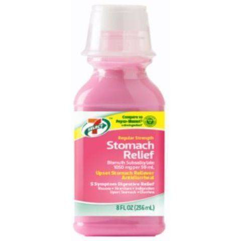 7-Select Life Max Strength Stomach Relief (8 fl oz)