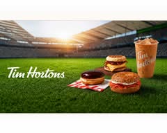 Tim Hortons - Gran Vía