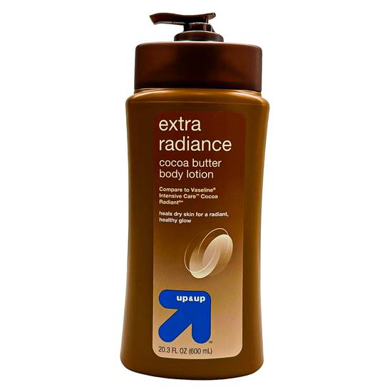 Up & Up Cocoa Butter Moisturizing Lotion