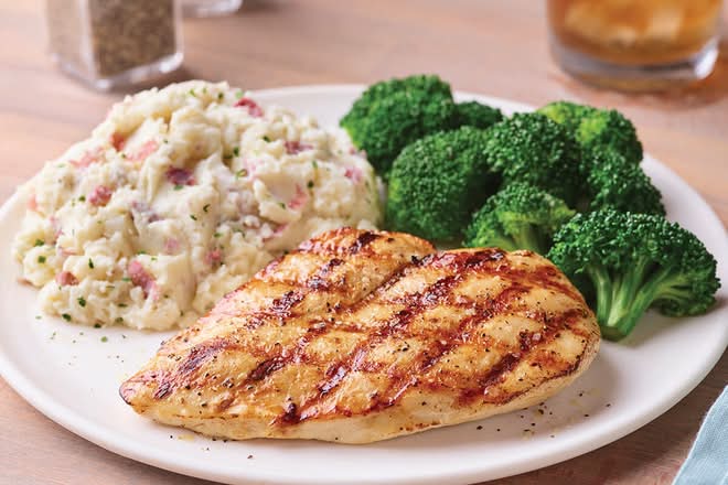 Grilled Chicken Breast