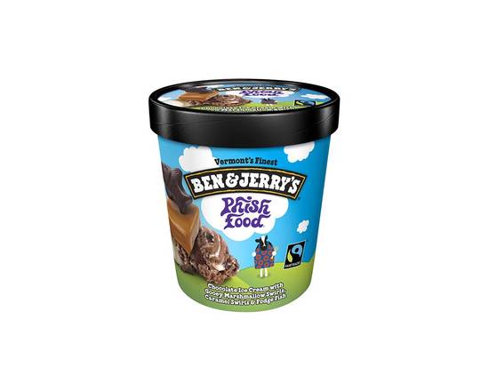 Order Ben and Jerry's Phish Food Pint food online from Chevron Extramile store, Antioch on bringmethat.com