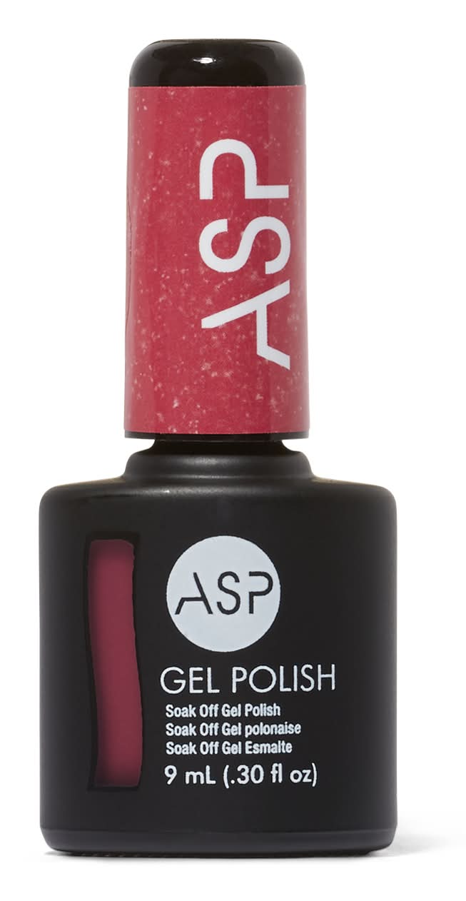 Passionate Pink Gel Polish (0.3, Passionate Pink)