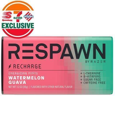 Respawn Watermelon Guava Mints 1.2oz