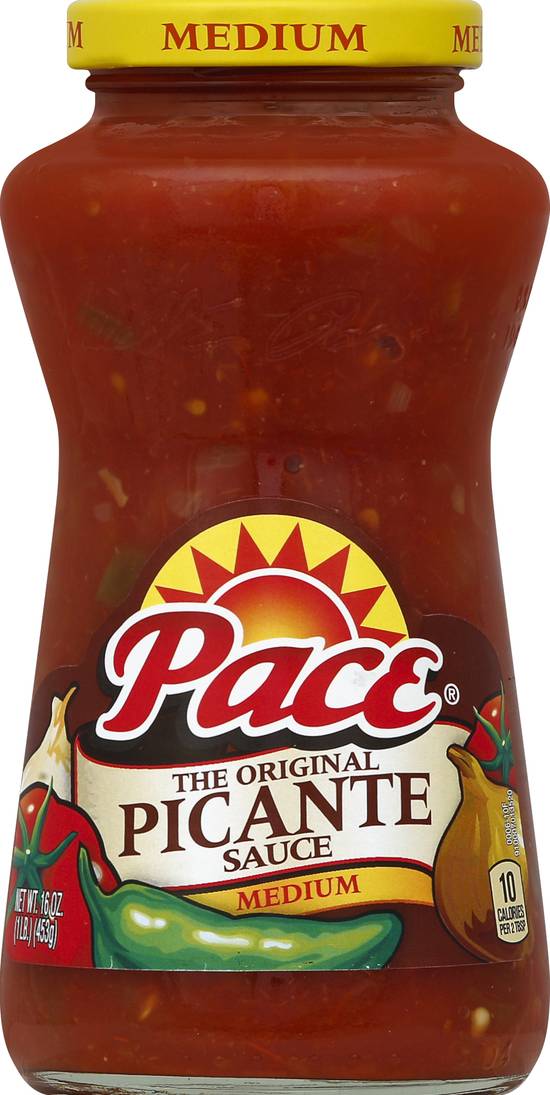 Pace the Original Medium Picante Sauce