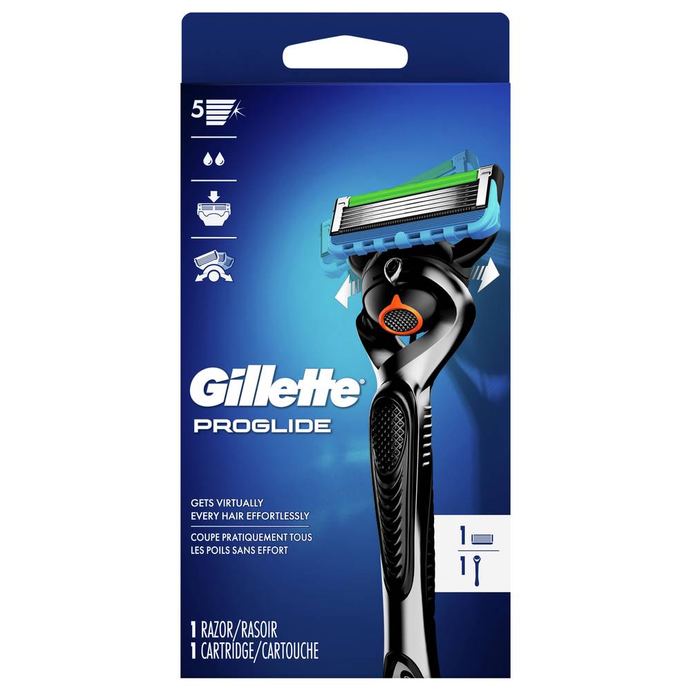 Gillette Proglide Razor