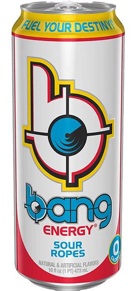 Bang Sour Ropes 16oz