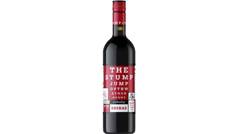 D'Arenberg 'The Stump Jump' Shiraz - Australia